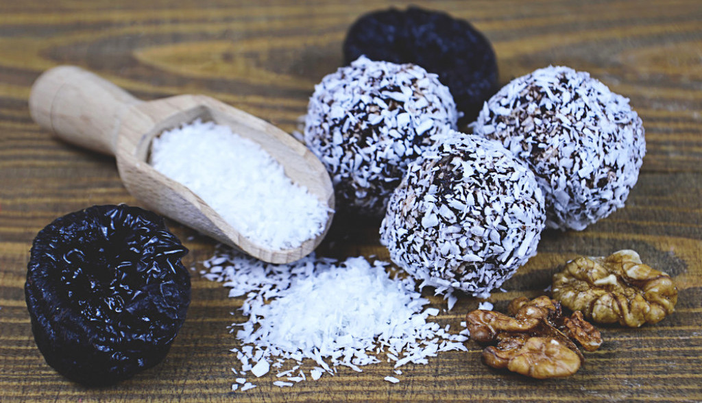 kuglice sa suvim šljivama