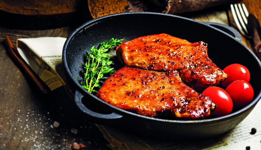 krmenadle sa medom i soja sosom