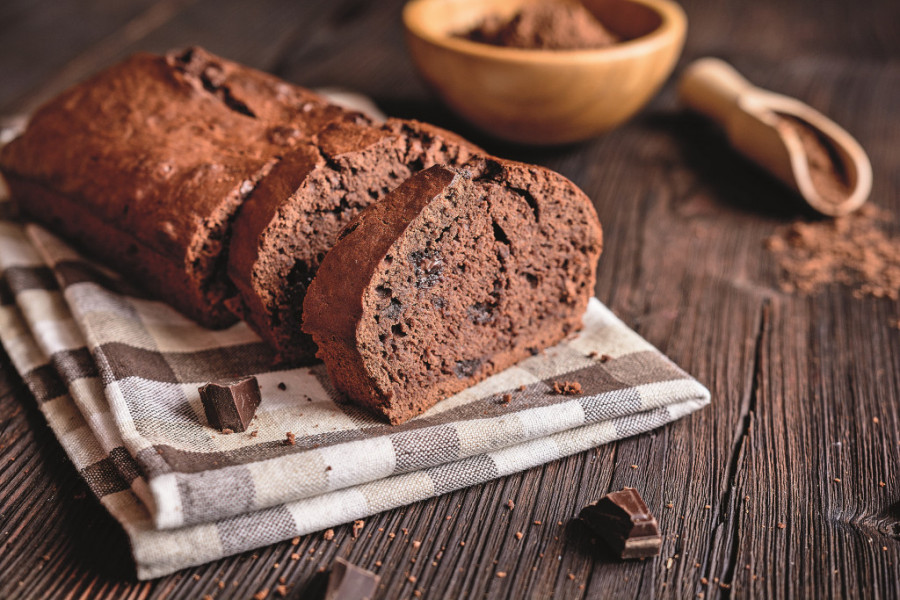 čoko hleb