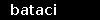 bataci