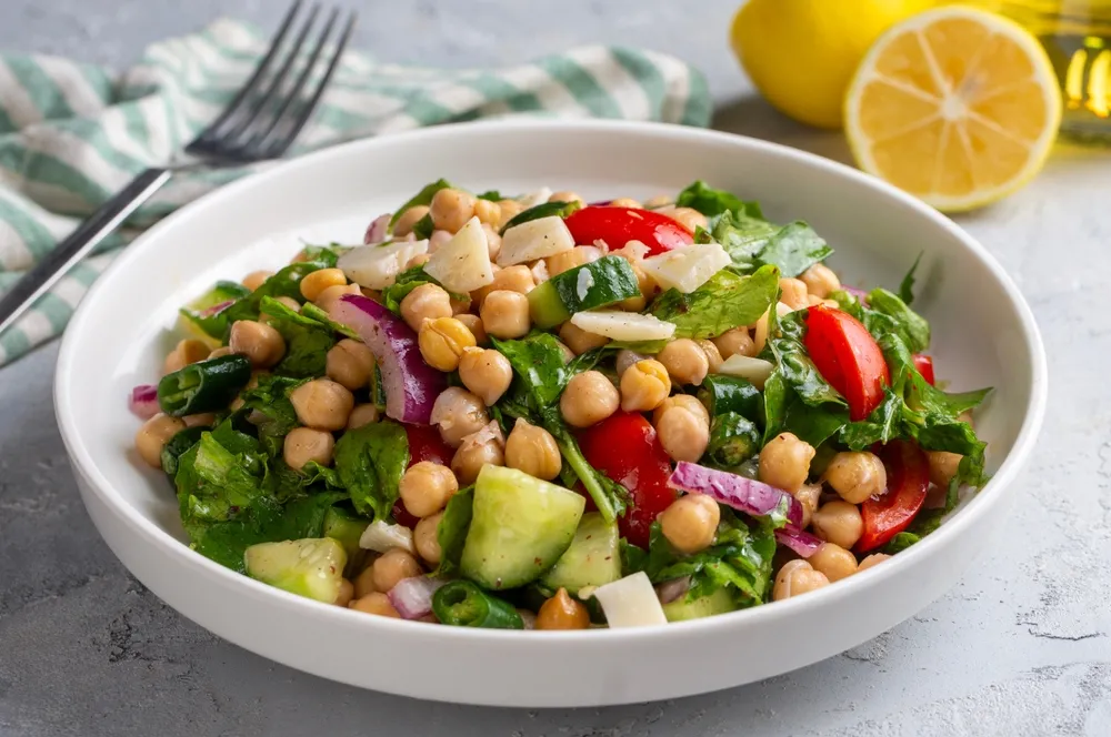 leblebija salata leblebija salata