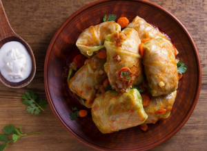 BABA VIŠNJINA SARMA Zbog nje je Miloš Obrenović dolazio kući na vreme