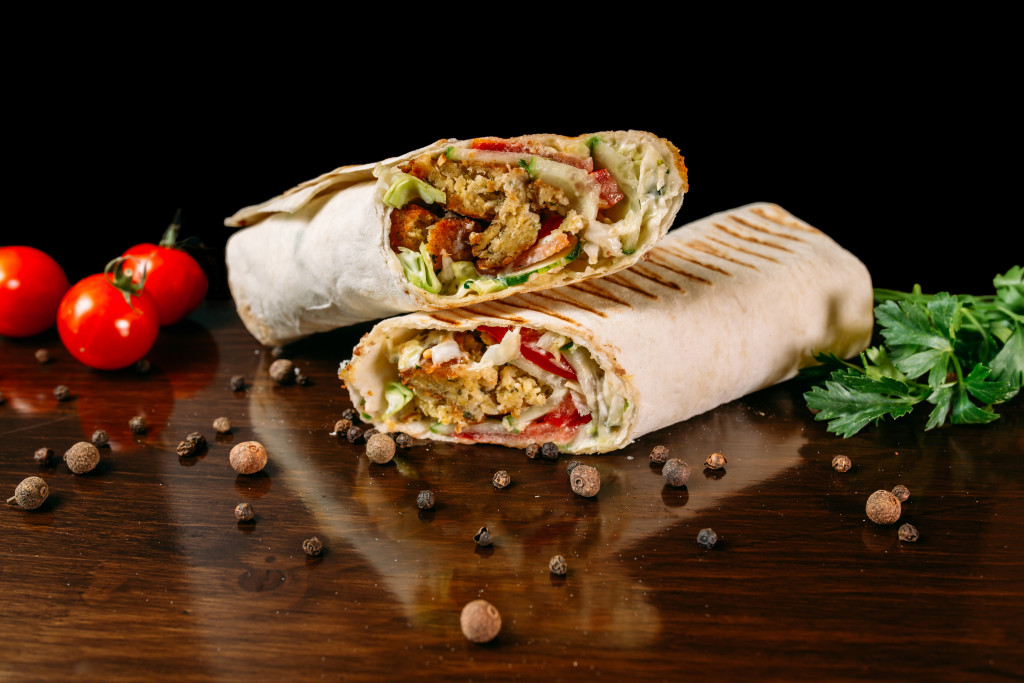 VEČERA ZA 10 MINUTA Treba vam samo par tortilja i imaćete pravu gozbu