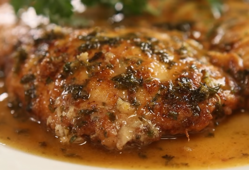 Piletina "Francese": Belo meso u sosu od vina, izglasan za najbolji recept ikada