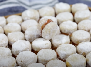 BAŠ OVAKE SU IH PRAVILE NAŠE BAKE Prave starinske vanilice koje se prosto tope u ustima