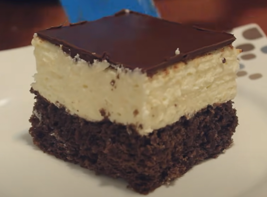 PRAVO JE VREME DA PROBATE Ledene kocke sa grizom, ukus za pamćenje