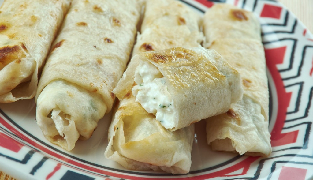 DA LI STE PROBALI CIGARA BUREK? Pravi se od tri sastojka, a gotov je bukvalno za pet minuta