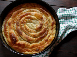 PREUKUSNO POSNO JELO Recept za pitu krompirušu sa aromatičnim začinima, vrhunski ukus