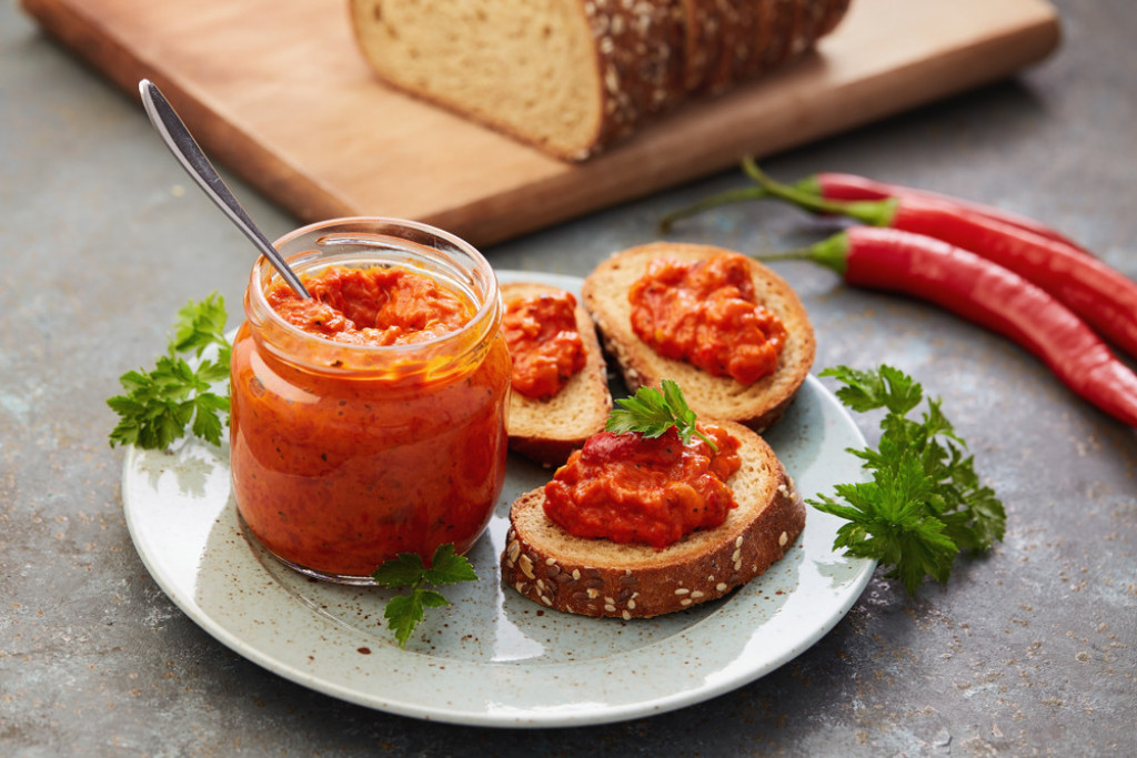 SVI PRAVE AJVAR ALI JEDNA GREŠKA KVARI UKUS Ovaj recept je dokazano najbolji