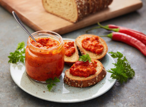 SVI PRAVE AJVAR ALI JEDNA GREŠKA KVARI UKUS Ovaj recept je dokazano najbolji