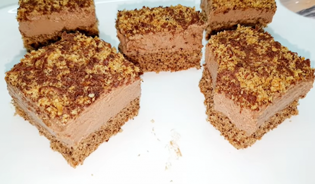 VELIČANSTVENA TORTA SA ČOKOLADOM I ORAHOM Titov kolač za kojim je Jugoslavija ludela
