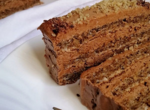 VRHUNSKA DOMAĆA POSLASTICA Starinska Reforma torta, prosto neodoljiva