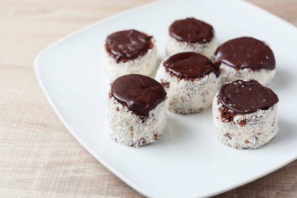 RUSKE KAPE Savršen spoj kokosa i čokolade, a mi imamo recept koji svima uspeva