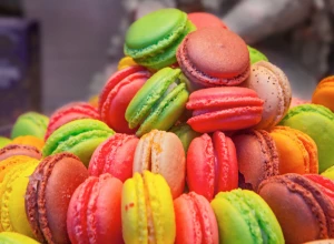MAKARONSI Poreklom su iz Francuske ali je kuvar ove vladarke prvi doneo njihov recept