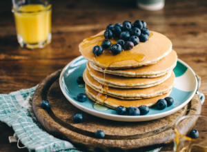NAJBOLJI RECEPT ZA AMERIČKE PALAČINKE Toliko su sočne i mekane kao duša