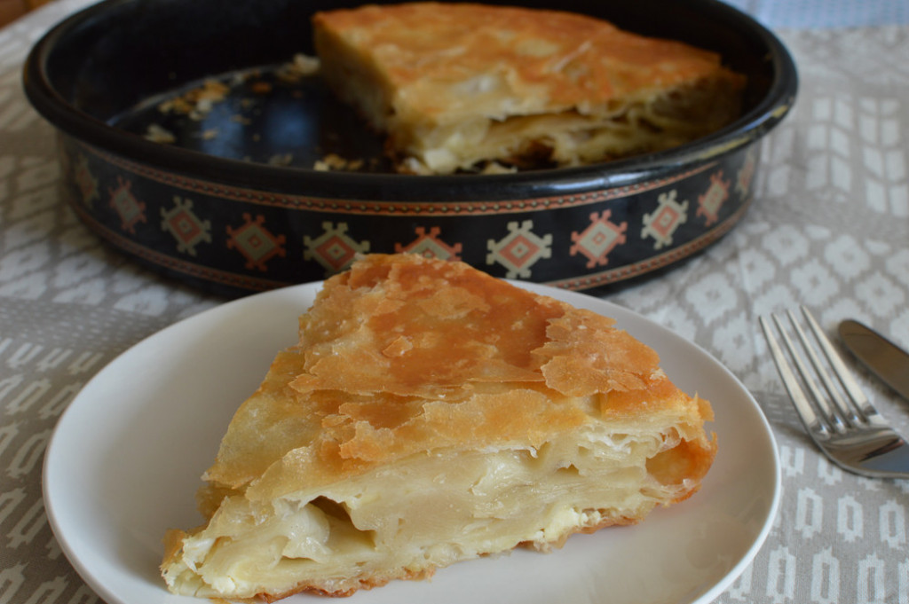 VIŠE NEĆETE SVRAĆATI U PEKARU Najbolji domaći burek, tradicionalno jelo, jednostavno, a ukusno