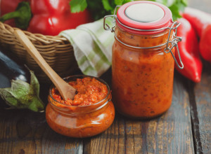 RECEPT ZA NAJBOLJI LEKSOVAČKI AJVAR Na pola kuvanja obavezno dodajte ovaj sastojak