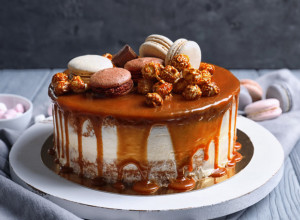 STARI BEOGRADSKI RECEPT Preukusna torta koja je starijim generacijama jedna od omiljenih poslastica