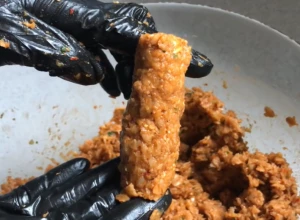 POSNI ĆEVAPI Sočni i slasni, recept je proveren a ukus savršen