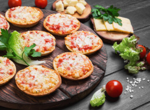MINI PICE Savršene za svaku priliku, a svi ih vole