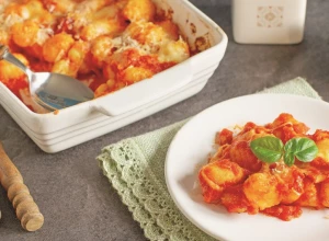 RECEPT KOJI NE MOŽE DA NE USPE Napravite italijanske njoke iz rerne za sve ukućane