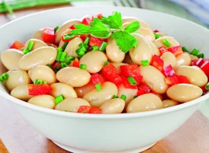 SALATA OD PASULJA Probajte pasulj na malo drugačiji način
