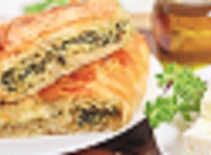 Jednostavna spanakopita