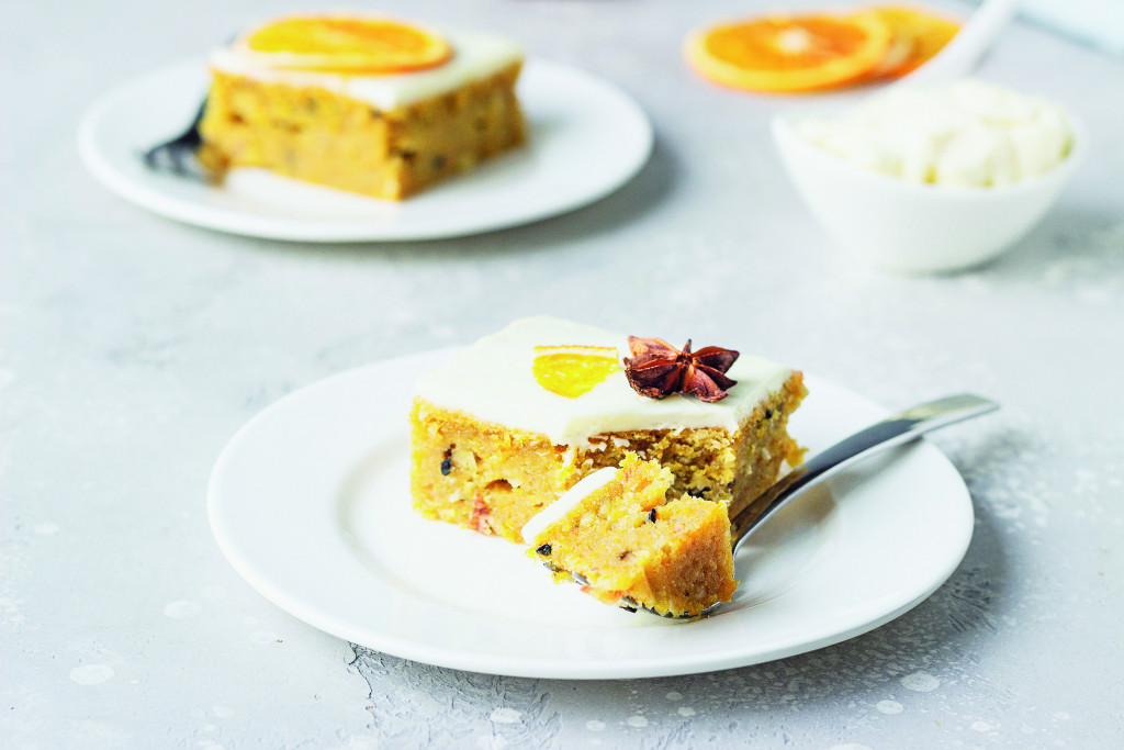 Kocke od pomoradže i šargarepe: Za ovaj kolač svi će vam tražiti recept
