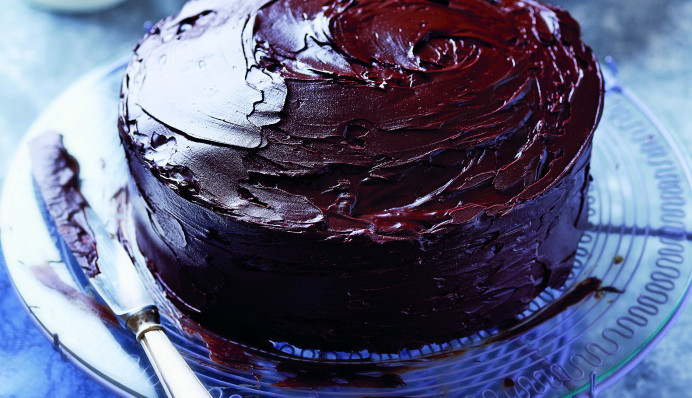 ČOKOLADNA TORTA BEZ BRAŠNA Uživajte bez griže savesti