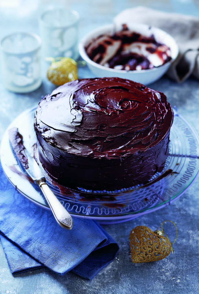 ČOKOLADNA TORTA BEZ BRAŠNA Uživajte bez griže savesti
