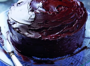 ČOKOLADNA TORTA BEZ BRAŠNA Uživajte bez griže savesti