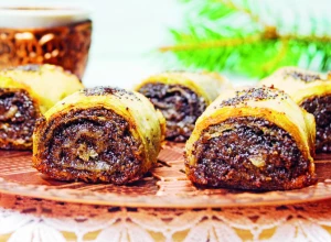 NEPREVAZIĐENA OMILJENA BAKLAVA Fil od oraha i maka će vas oduševiti!
