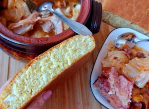 RECEPT ZA TRADICIONALNO SRPSKO JELO Kiseli kupus sa suvim mesom, izbor broj jedan za zimske dane