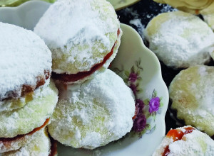 NJENO VISOČANSTVO, VANILICE Isprobajte ovaj starinski desert po specijalnom receptu