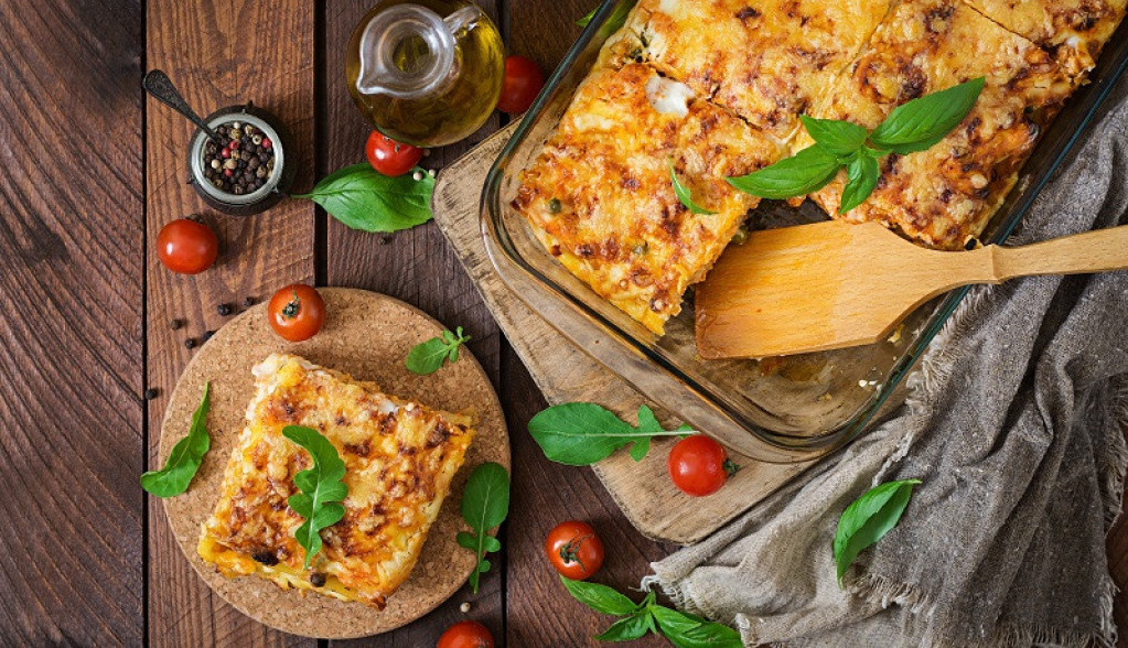 UKUS KOJI SE NE ZABORAVLJA Italijanski specijalitet na srpski način