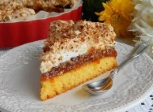 SAVRŠEN STARINSKI RECEPT Kolač "damin kapric",  milina koju pamte mnoge generacije