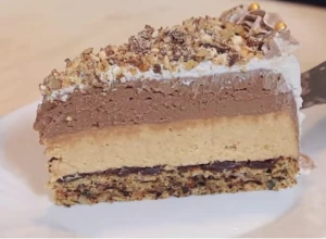 RECEPT KOJI ODUVEK TRAŽITE Torta sa čokoladom i plazmom, bogatsvo i raskoš na tanjiru
