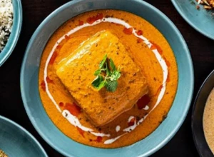 NAJTRAŽENIJE JELO NA SVETU Recept za punjene komade od svežeg sira u pikantnom sosu-  Paneer Pasande,  nešto što će zasititi vaše oči, vaše nepce i stomak