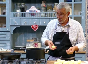 Lepi Brka nam otkriva trikove za perfektno ispečen rolovani svinjski vrat