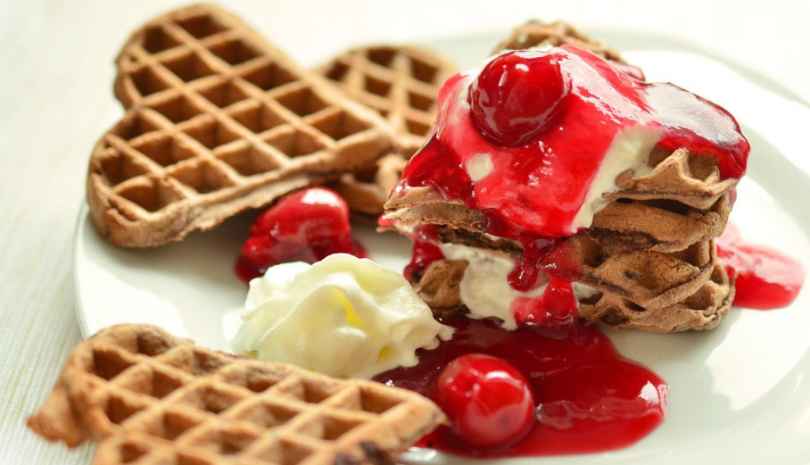BAKIN KOLAČ KOJI UNUCI OBOŽAVAJU Recept za najmekše vafle na svetu!