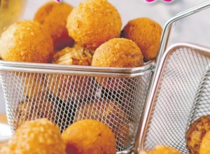ORIGINALAN RECEPT IZ ZEMLJE KARNEVALA Brazilske loptice od kačkavalja lake za pravljenje, a još brže se pojedu