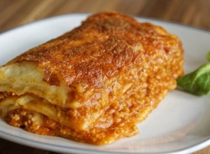 FANTAZIJA UKUSA Lazanje sa palačinkama, ništa lepše niste probali