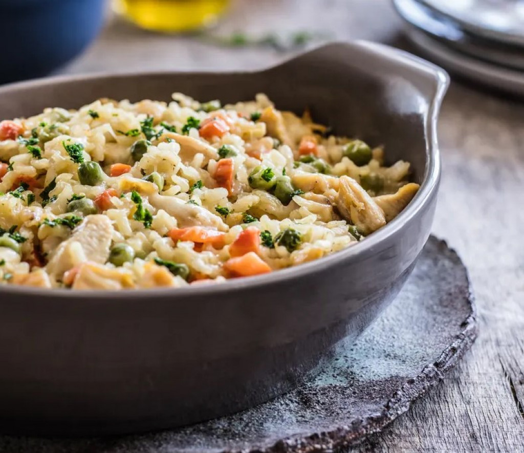 Baba Jelka nam je otkrila jednostavni RECEPT ZA ĐUVEČ zbog kojeg snaja hoće da pukne od muke
