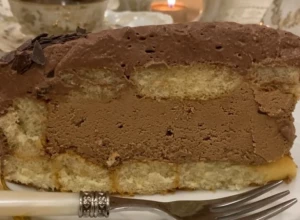 KRALJICA SVIH POSLASTICA Markiza torta, čokoladna, pahuljasta, lagana