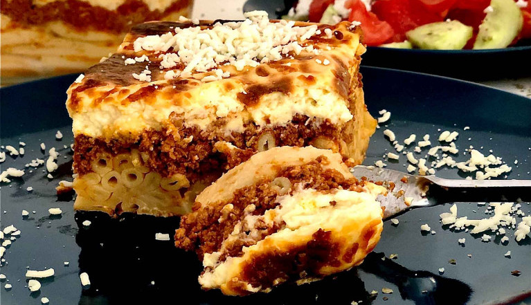 ČUVENA GRČKA LAZANJA Pravi recept za kremasti pasticio smo dobili iz prve ruke, od Katarine koja je udata za Grka