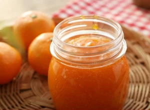DOMAĆA MARMELADA OD MANDARINA Zdrav voćni namaz, bez aditiva, uvek spreman za doručak i palačinke