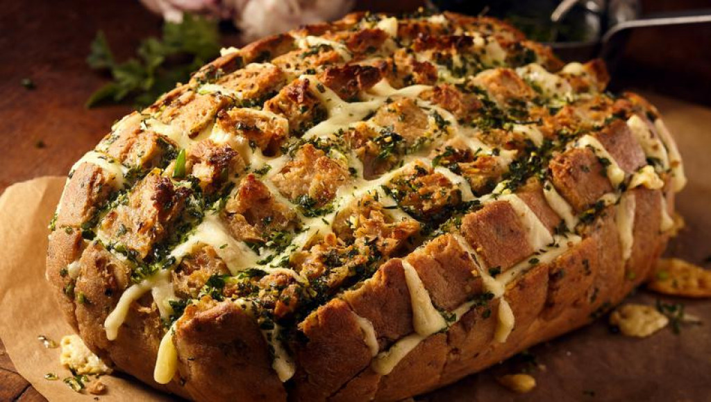 SUPER DORUČAK ILI VEČERA OD STAROG HLEBA Uz dodatak onoga što imate u frižideru, dobićete delikates!