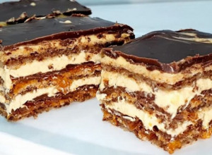 KLASIČNA POSLASTICA BOGATOG UKUSA Prava pravcata karmel torta, kako su je spremale naše bake