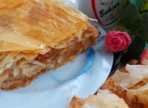 NEPONOVLJIVO ISKUSTVO FENOMENALNOG UKUSA Burek sa jabukama, nema bolje