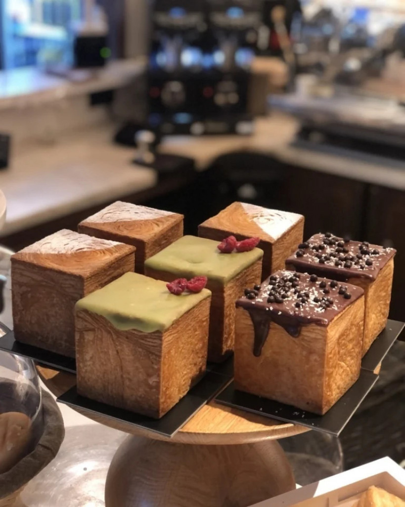 VIRALNI GASTRO HIT Da li biste probali kroasane u obliku kocke?!